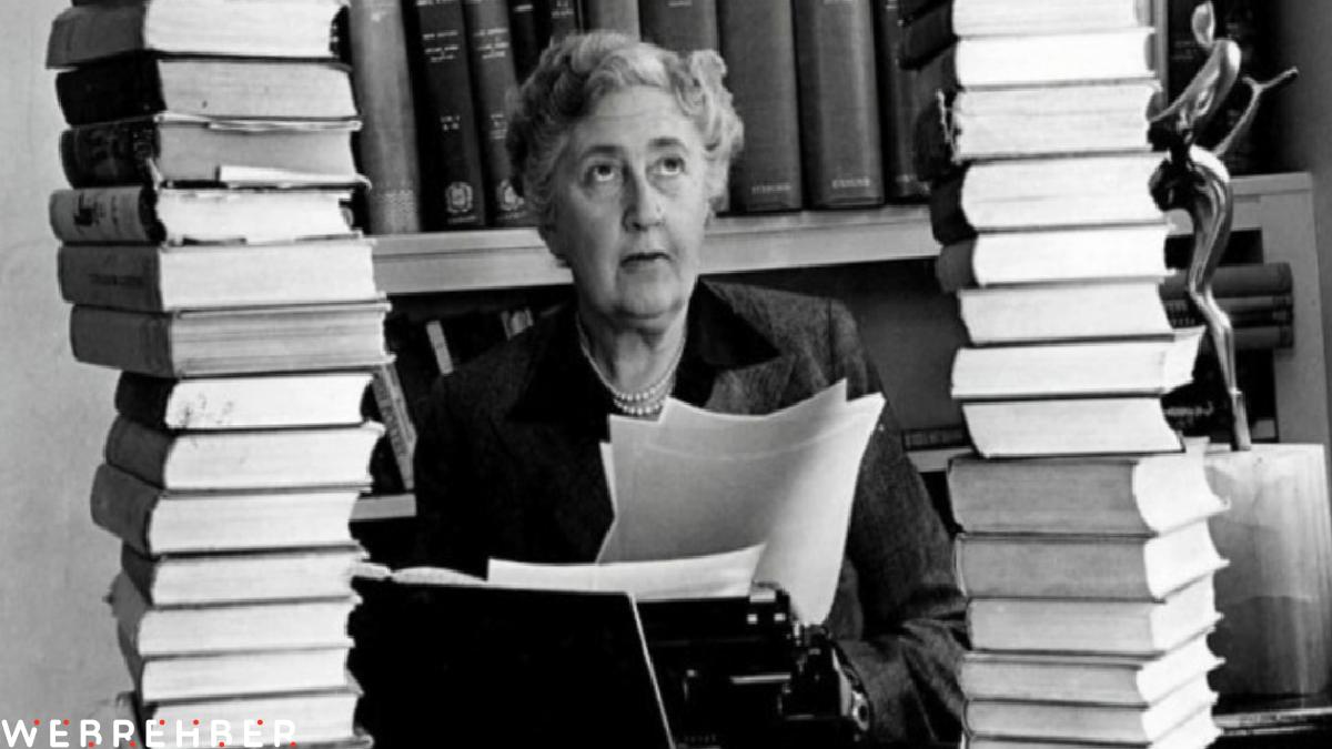 İlginç proje heyecanlandırdı;  Agatha Christie yazma kursu verecek