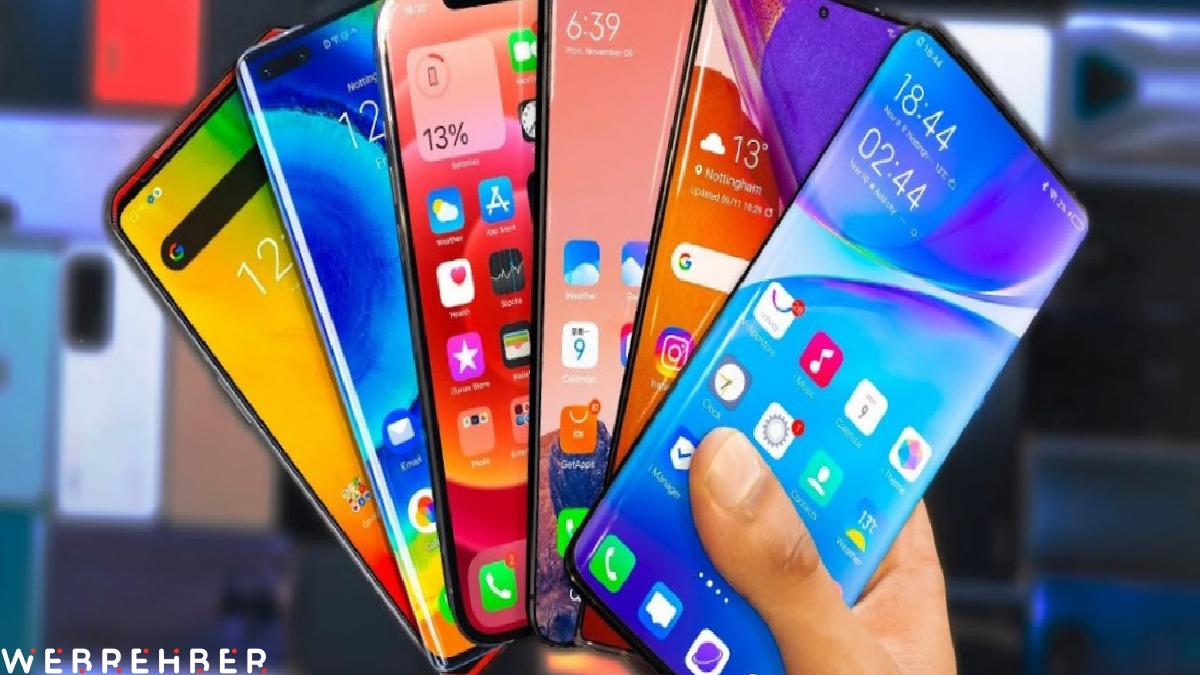 İlk çeyrekte en çok satan akıllı telefon markaları belli oldu
