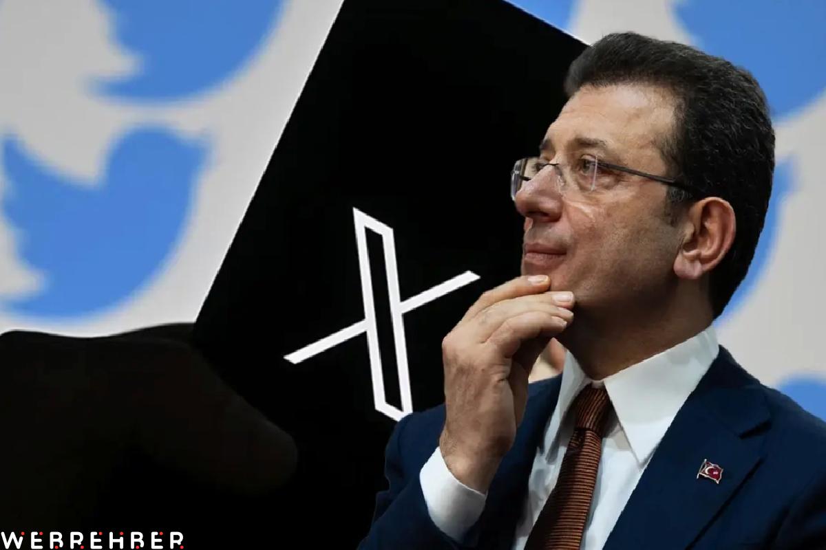 İmamoğlu’nun hesabına neden erişim engeli getirildi? X’ten resmi açıklama