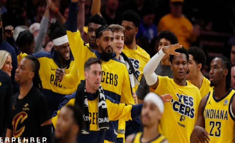 Indiana Pacers, Doğu Konferansı’nda finale çıktı