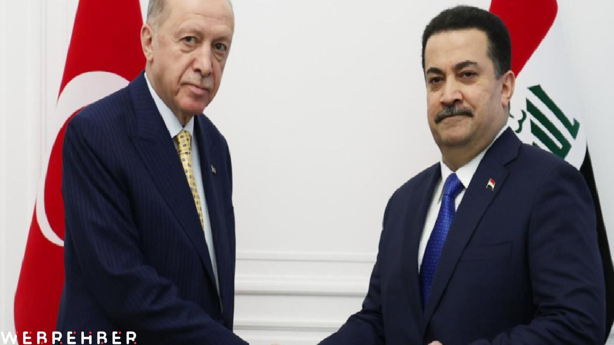 Irak Başbakanı Sudani, Türkiye’ye geliyor