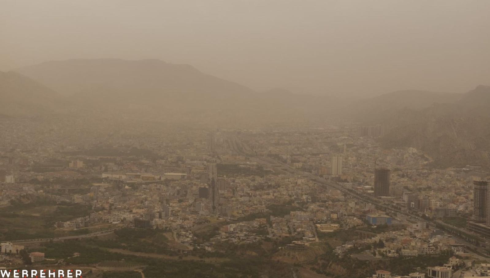 Irak’ı kum fırtınası vurdu: 4 ölü, 3 yaralı