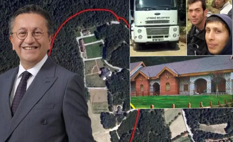 İşçiler her şeyi anlattı! Altındağ Belediye Başkanı Veysel Tiryaki hakkında bomba iddia