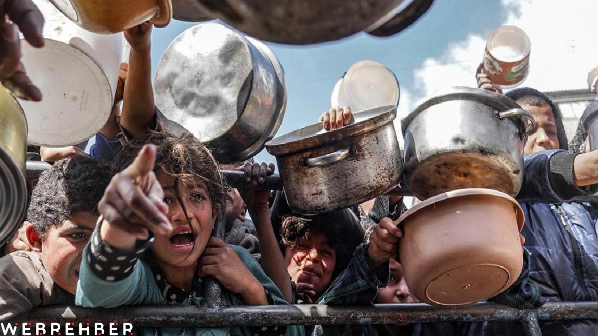 İşgalci İsrail, Gazze Şeridi’ndeki gıda kaynaklarını sistematik olarak yok ediyor