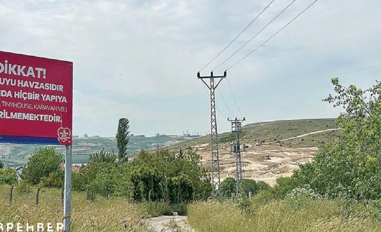 İSKİ kaçak inşaatlara son uyarıyı yaptı