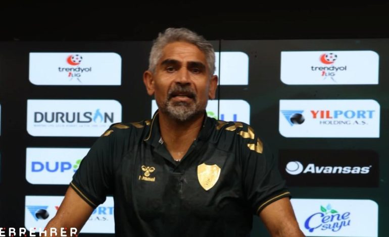 İsmet Taşdemir, Kocaelispor’a veda etti!