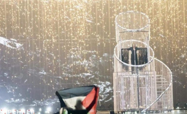 İspanya devlet televizyonundan, Eurovision’da ‘soykırım’ hatırlatması