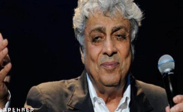 İsrail destekçisi şarkıcı Enrico Macias’ın Türkiye konserine tepki