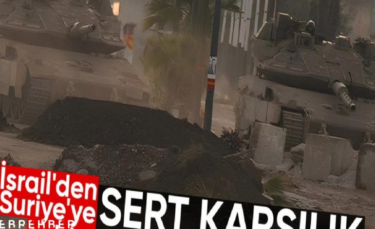 İsrail Savunma Bakanı Katz, Suriye’ye saldırı tehdidinde bulundu