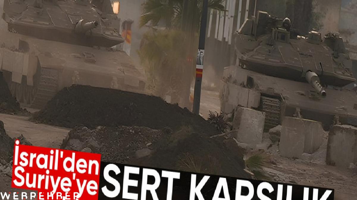 İsrail Savunma Bakanı Katz, Suriye’ye saldırı tehdidinde bulundu