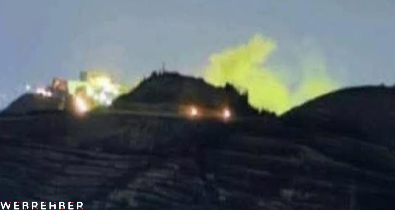 İsrail uçakları, Şaraa’yı hedef aldı: evinin önüne bomba attılar