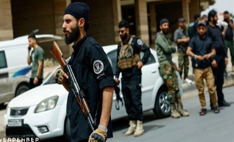 İsrail’den Suriye’ye hava saldırısı: ‘Şam’ın güneyine asker konuşlanmayacak’