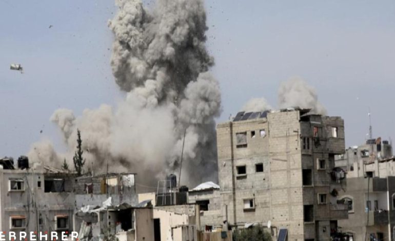 İsrail’in Gazze’ye saldırılarında can kaybı 52 bin 418’e yükseldi