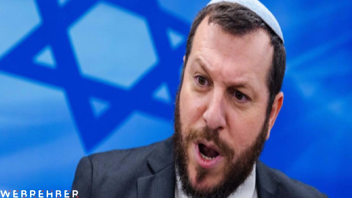 İsrailli bakandan Filistinlileri “açlığa mahkum ederek öldürme” çağrısı