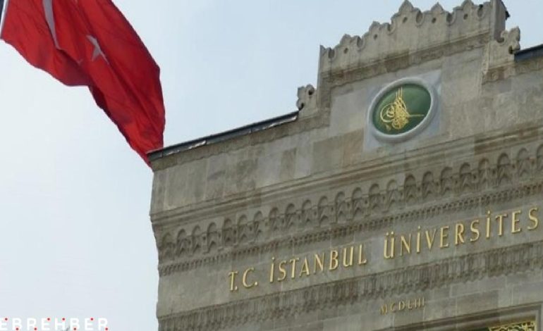 İstanbul Üniversitesi, Ekrem İmamoğlu’na diplomasının iptalini tebliğ etti
