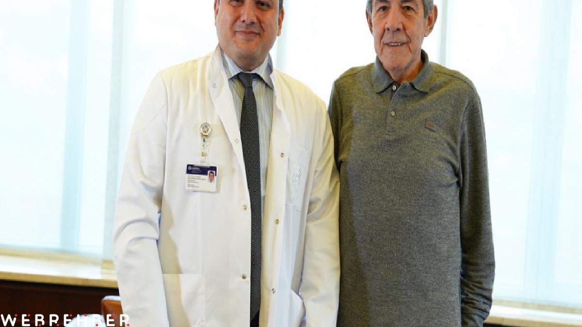 İstanbul’da erken müdahale sayesinde kanseri yendi