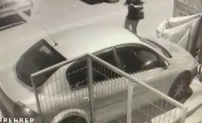 İstanbul’da iş insanına dehşeti yaşattılar: Kurşun yağdırıp mini etekle kaçtı