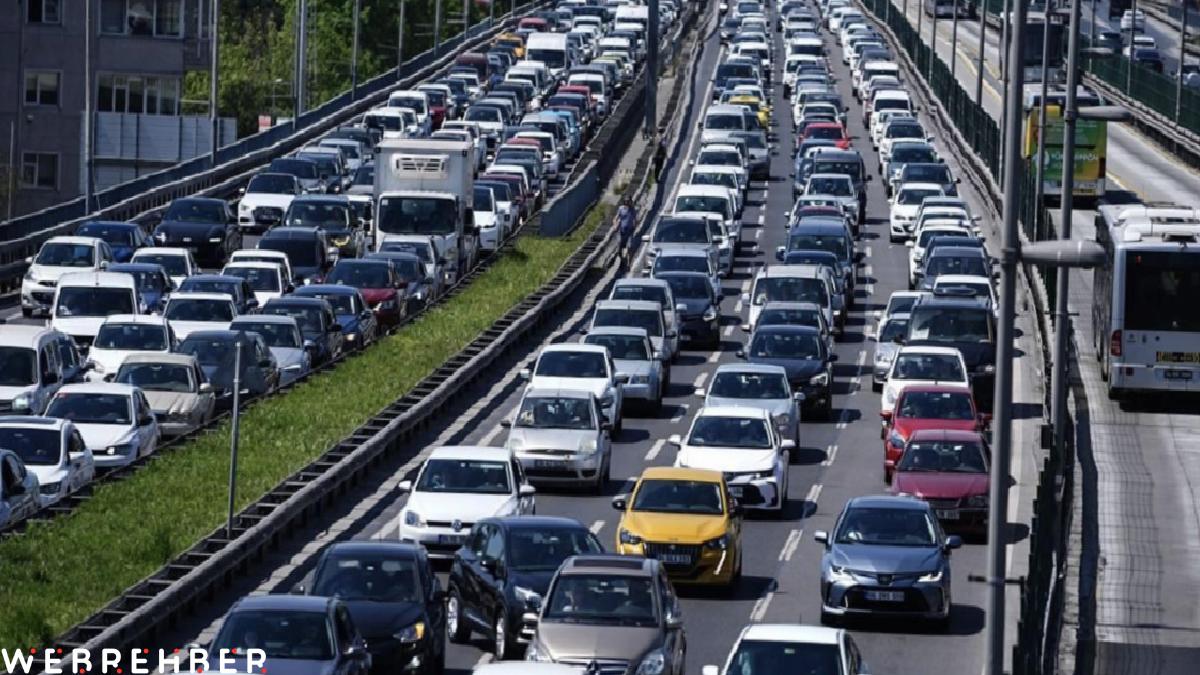 İstanbul’da trafiğin yıllık maliyeti 6 milyar doları geçiyor
