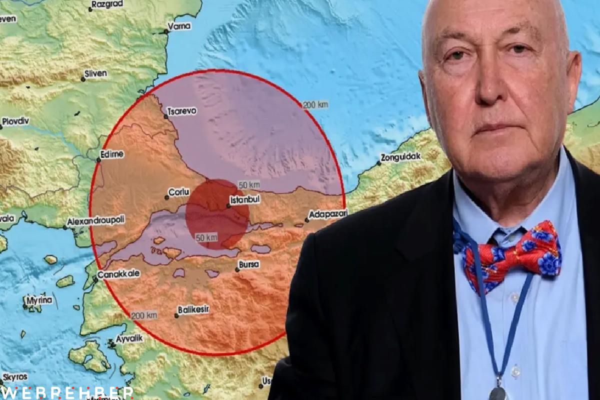 İstanbul’daki 3.7’lik deprem sonrası Ahmet Ercan’dan ilk yorum