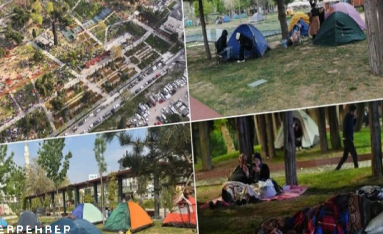 İstanbul’daki 6,2’lik depremde enerjinin sadece yüzde 12’si boşaldı