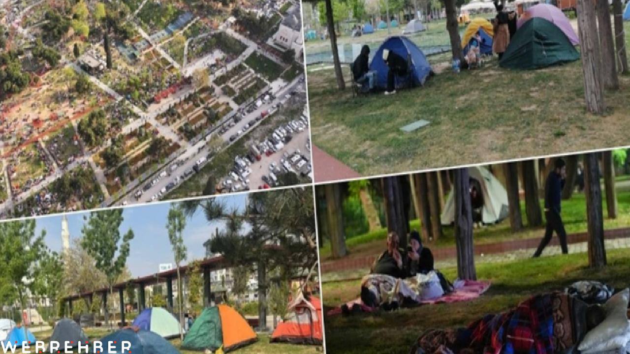 İstanbul’daki 6,2’lik depremde enerjinin sadece yüzde 12’si boşaldı