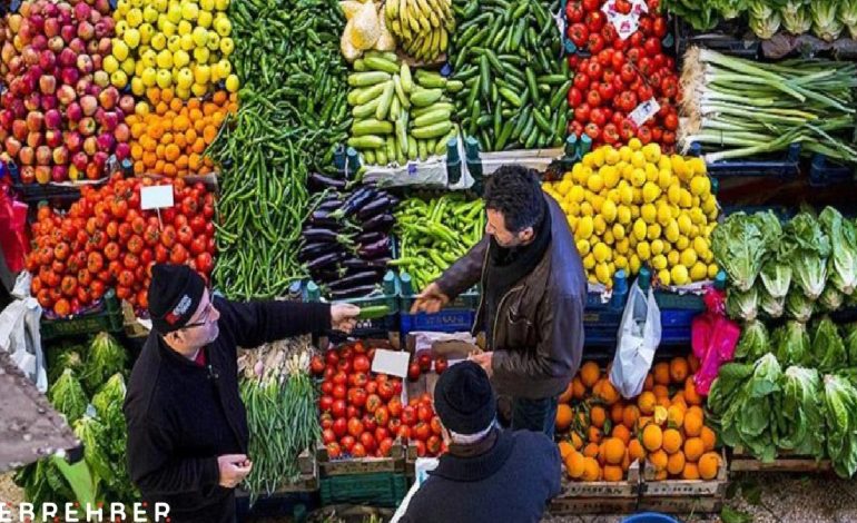 İstanbul’un nisan enflasyonu açıklandı