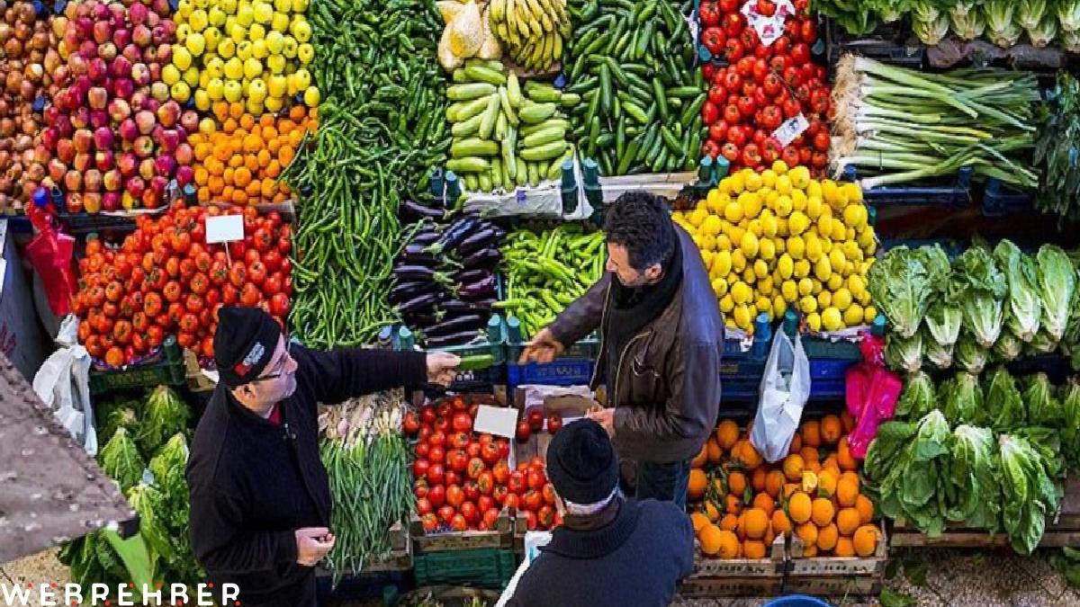 İstanbul’un nisan enflasyonu açıklandı