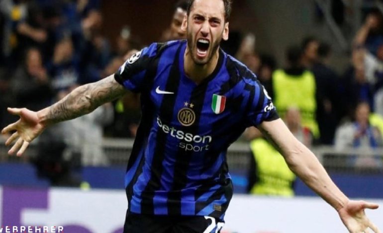 İtalya’da 7 gollü tarihi maç: UEFA Şampiyonlar Ligi’nde ilk finalist belli oldu!