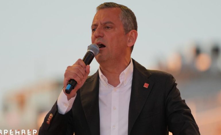 İzmir mitingine Erdoğan videosu damga vurdu