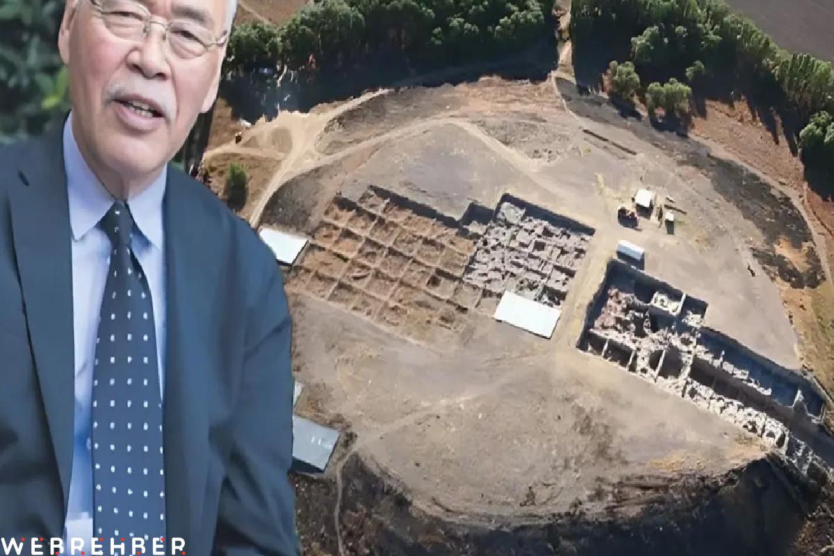 Japon arkeolog Omura Eskişehir’de hayatını kaybetti