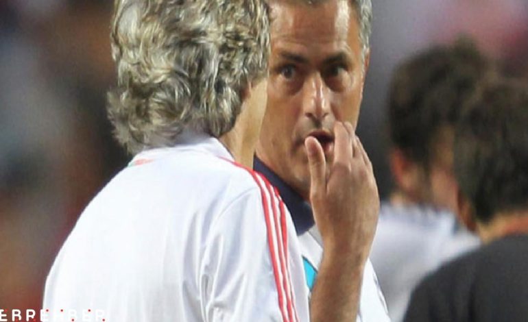 Jose Mourinho da Jorge Jesus gibi şampiyonluğu derbilerde kaybetti