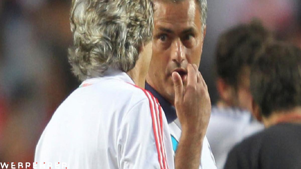 Jose Mourinho da Jorge Jesus gibi şampiyonluğu derbilerde kaybetti