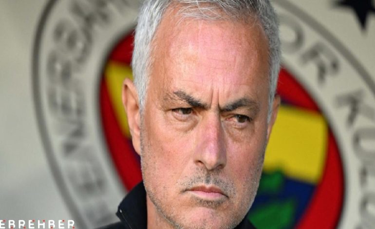 Jose Mourinho: Ligin sonucu daha lig başlamadan belirlenmişti
