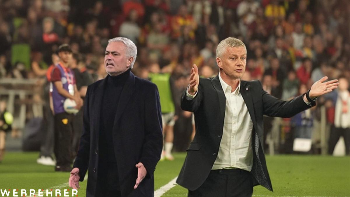 Jose Mourinho – Ole Gunnar Solskjaer rekabeti bu sefer derbide yaşanacak