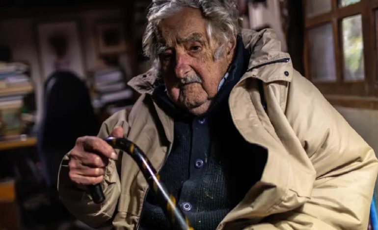 Jose Mujica Hayatını Kaybetti