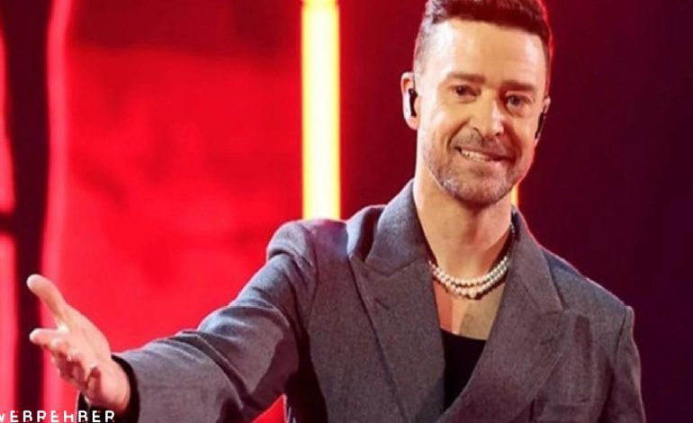 Justin Timberlake İstanbul konseri ne zaman? Justin Timberlake İstanbul konser nerede?