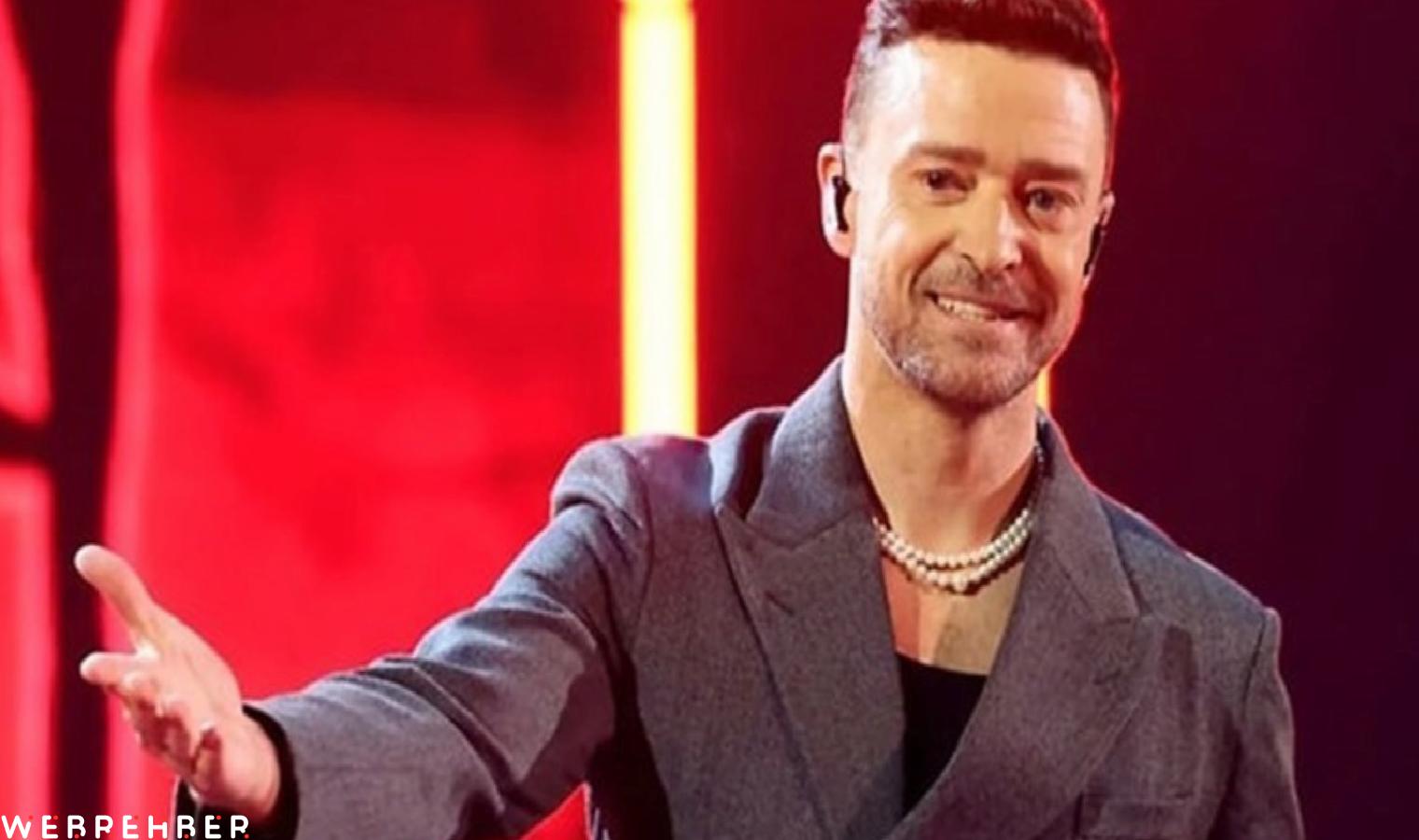Justin Timberlake İstanbul konseri ne zaman? Justin Timberlake İstanbul konser nerede?