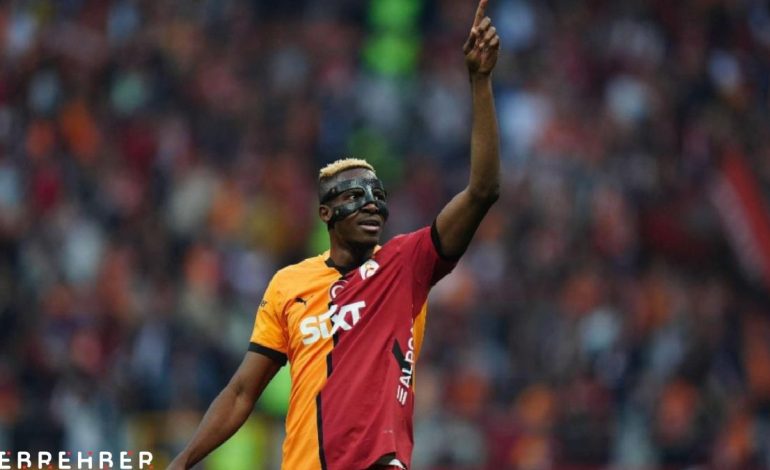 Juventus’tan Victor Osimhen için resmi açıklama geldi