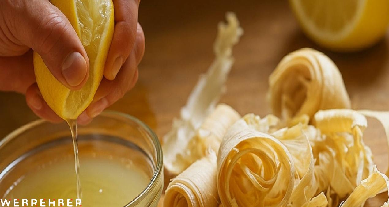Kabuğunu limonla kaynatıp içen yaşadı: Kolesterolden eser kalmayacak