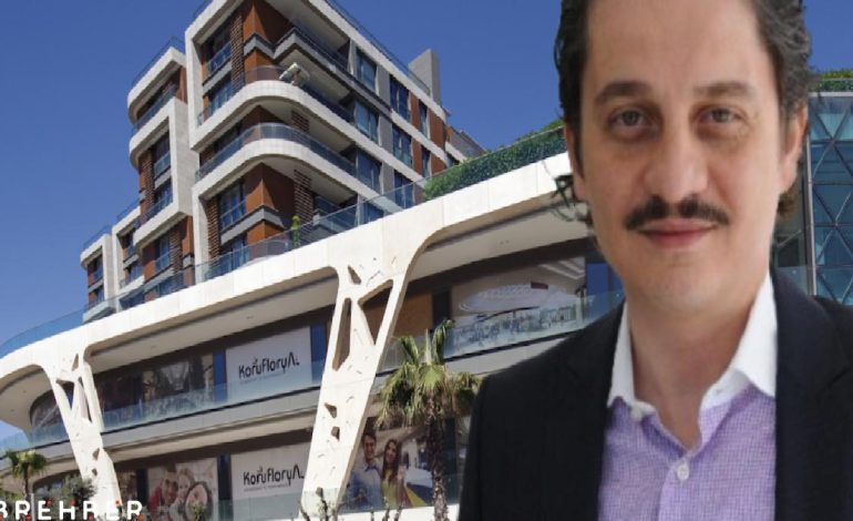 Kadir Topbaş’ın FETÖ’cü damadının yüz milyonlarca liralık daireleri satışa çıkarıldı
