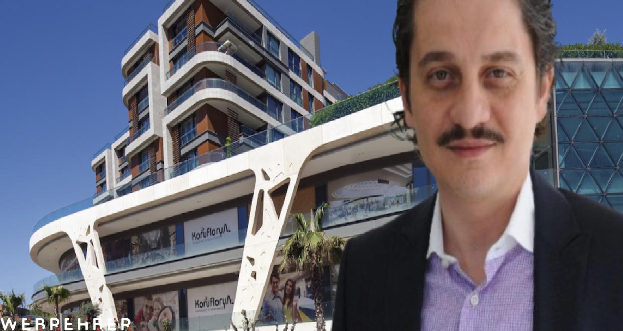 Kadir Topbaş’ın FETÖ’cü damadının yüz milyonlarca liralık daireleri satışa çıkarıldı