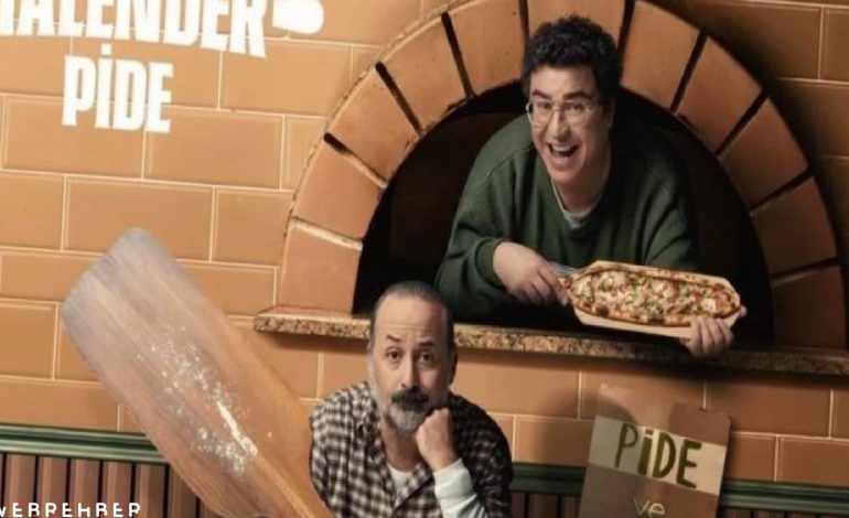 Kalender Pide filminin konusu ne, oyuncuları kim? Kalender Pide filmi nerede çekildi?