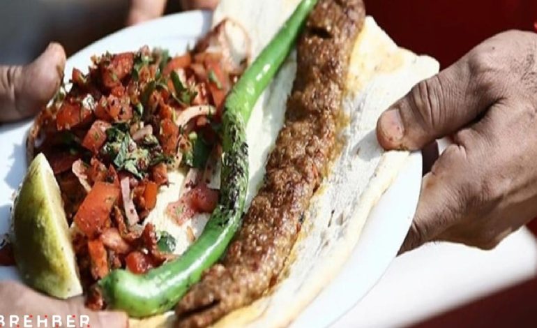 Kebap enflasyonu yüzde 1366
