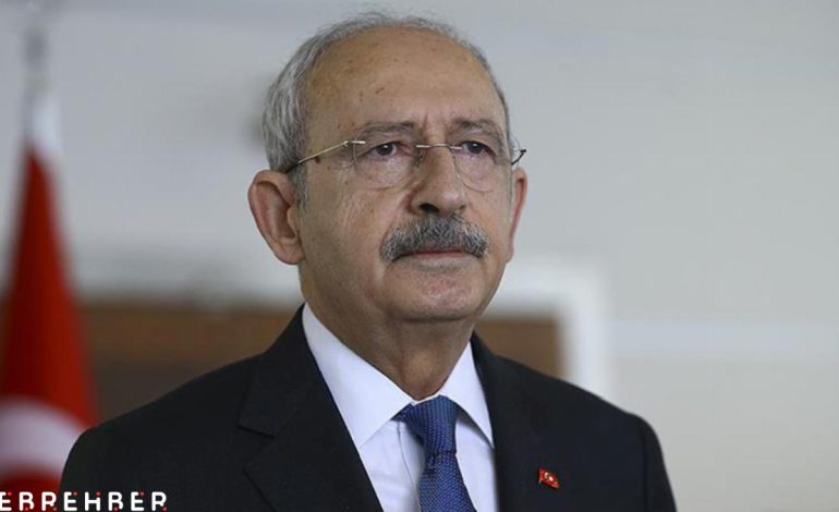 Kemal Kılıçdaroğlu’ndan CHP’nin kurultay soruşturmasıyla ilgili açıklama