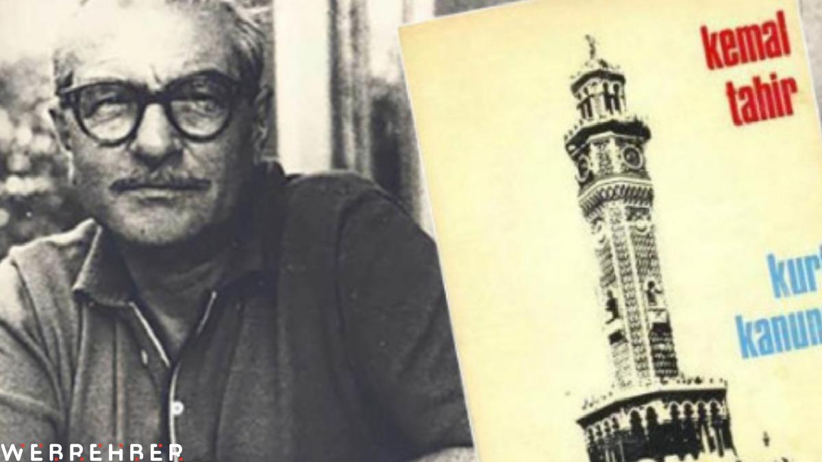 Kemal Tahir’in Kurt Kanunu romanı yıllarca sansüre uğradı; gerçek yeni ortaya çıktı