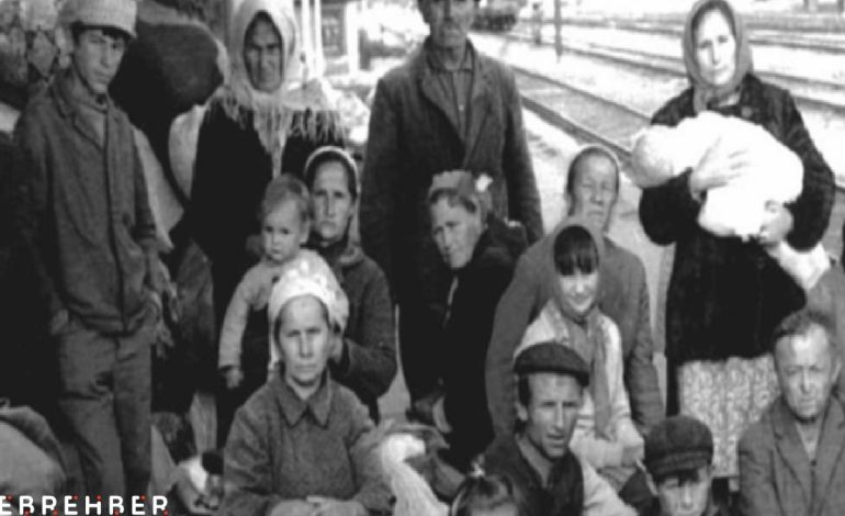 Kırım Tatar Sürgününün 81. yılı: Bir halkın bitmeyen hasreti