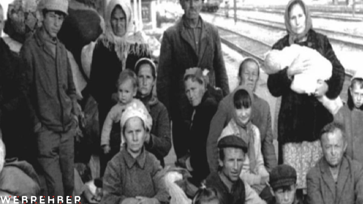 Kırım Tatar Sürgününün 81. yılı: Bir halkın bitmeyen hasreti