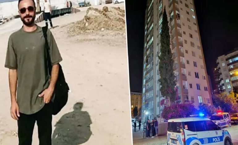 Kız arkadaşını 10 yerinden bıçaklayıp intihar etti! Geride 6 sayfalık not bıraktı