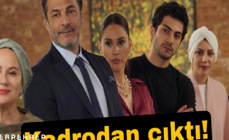 Kızılcık Şerbeti’nde ayrılık: Sonu kötü bitiyor…