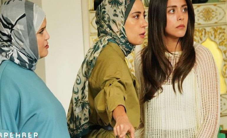 ‘Kızılcık Şerbeti’ne yeni oyuncu geliyor! Tansiyon yine yükselecek
